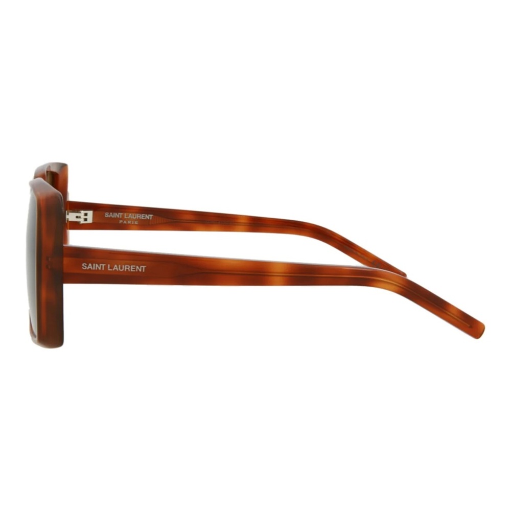 ✨ NEW SAINT LAURENT sunglasses Havana brown - Picture 4 of 14